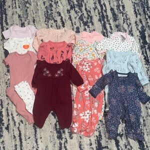 Like new Premie Bundle